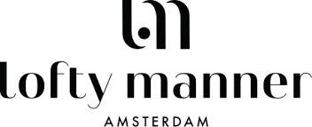 Logo lofty manner 1